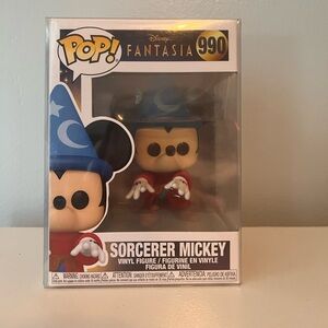 Sorcerer Mickey #990